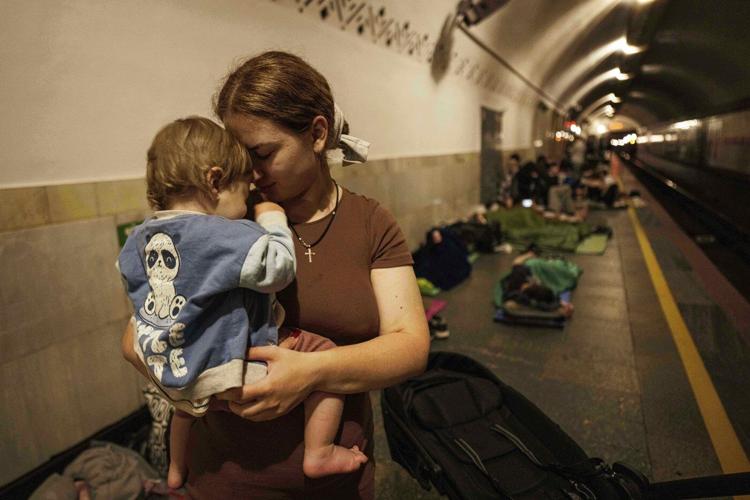 The top photos of the week by AP's photojournalists