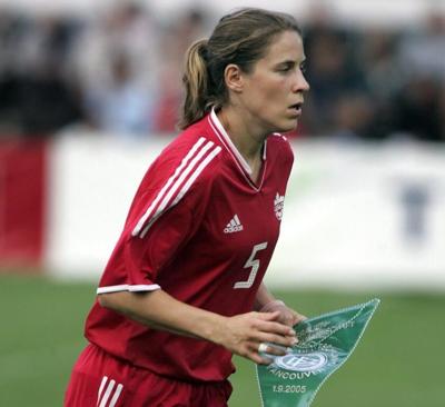 Soccer star Andrea Neil calls for judicial inquiry into sports abuse in Canada