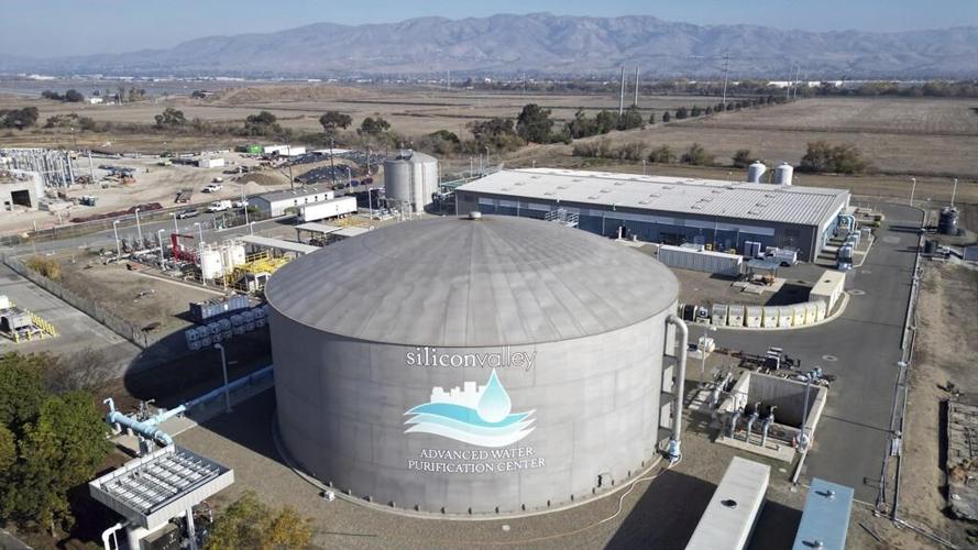 Drought-prone California OKs new rules for turning wastewater directly into drinking water