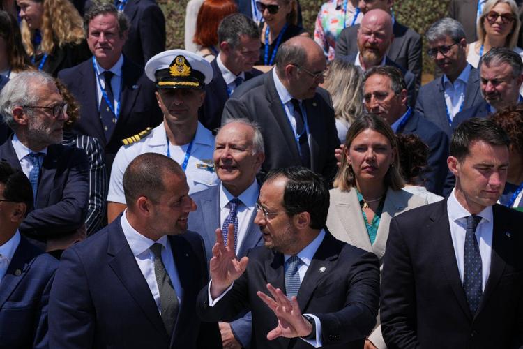 EU unveils plan to help the bloc's overlooked islands and coastal communities