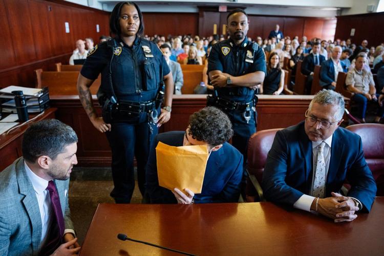 The top photos of the day by AP photojournalists