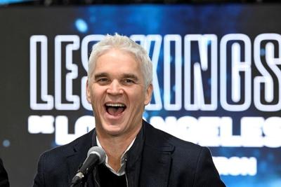 Quebec to spend up to $7 million for L.A. Kings 2024 pre-season games in Quebec City