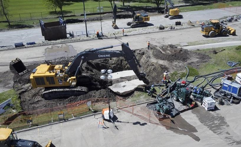 Calgary declares state of local emergency amid prolonged water main repairs