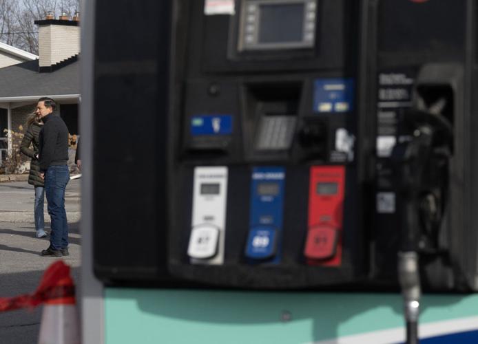 Conservatives call for federal relief at the pumps as Iran war pushes prices up