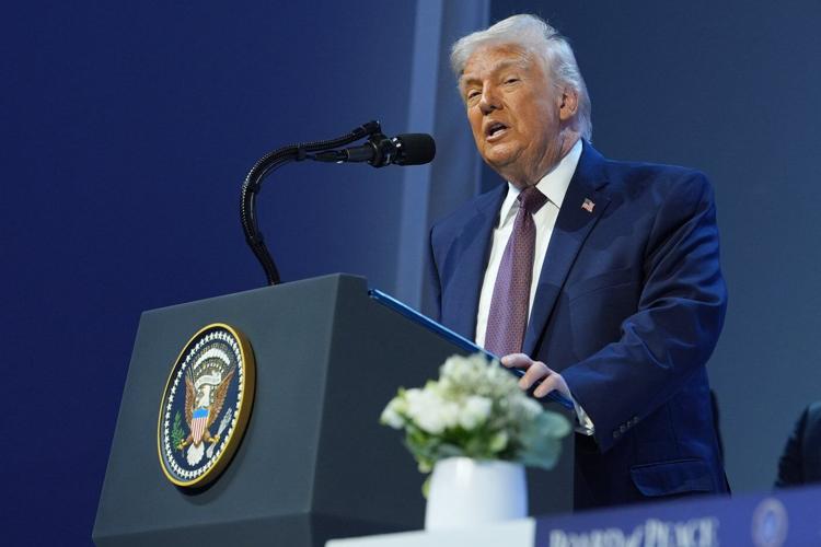 Trump rolls out his Board of Peace at Davos, but many top US allies aren't participating