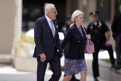 Hunter Biden's family weathers a public and expansive airing in federal court of his drug addiction