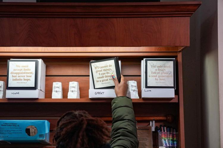 US national park gift shops ordered to purge merchandise promoting DEI