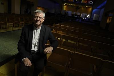 A Belgian bishop says the Vatican has for years snubbed pleas to defrock a pedophile ex-colleague