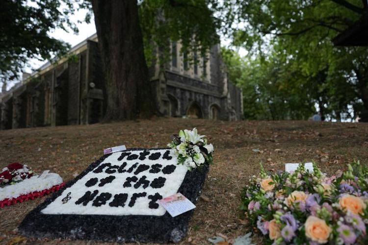 Bonnie Tyler is remembered as worldwide star at her Welsh funeral