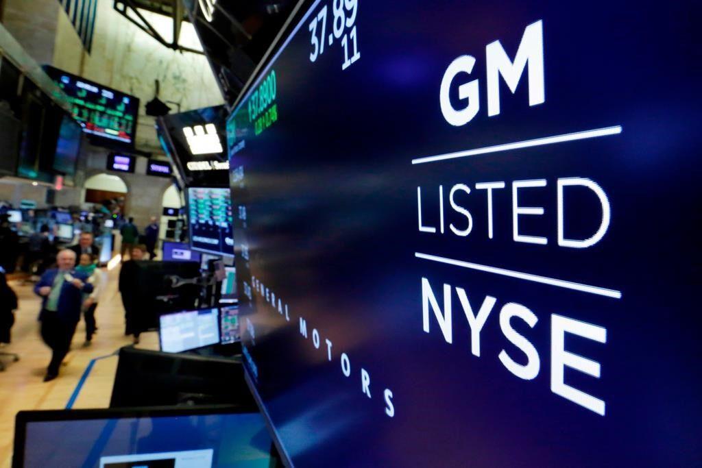 General Motors reports strong first-quarter profits as prices help ...