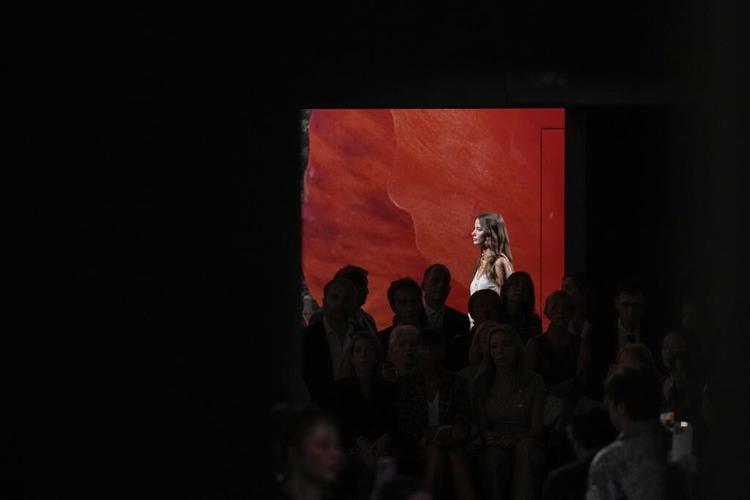 Chanel takes a dip: Viard's spring show brings Paris stalwart down to earth