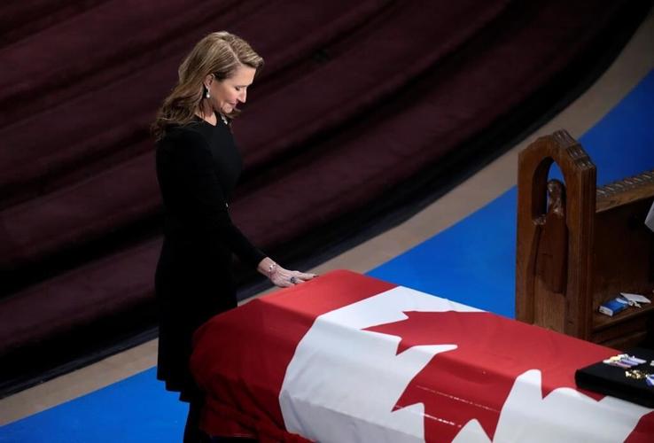 The latest on the state funeral for former prime minister Brian Mulroney