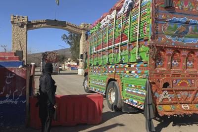 Pakistan launches security operation in the northwest after surge in violence and sectarian strife