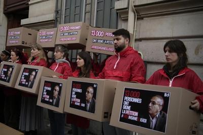 Algeria: Journalist's appeal of seven-year sentence rejected