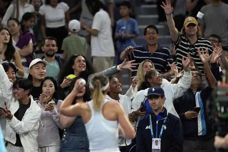 Australian Open: Did the Happy Slam become the Angry Slam? Or is tennis just changing?