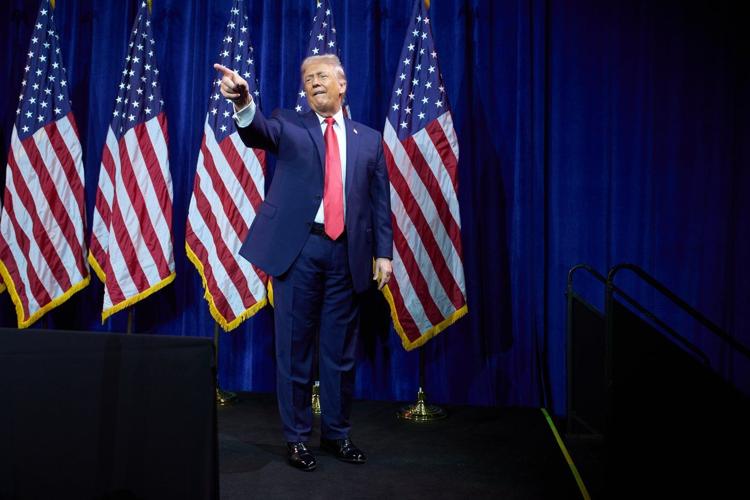 Trump tells Republicans to be 'flexible' on abortion restrictions to get a health care deal