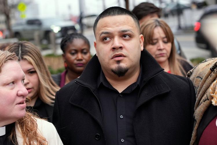 Kilmar Abrego Garcia asks US judge in Tennessee to dismiss his criminal case, saying it's vindictive