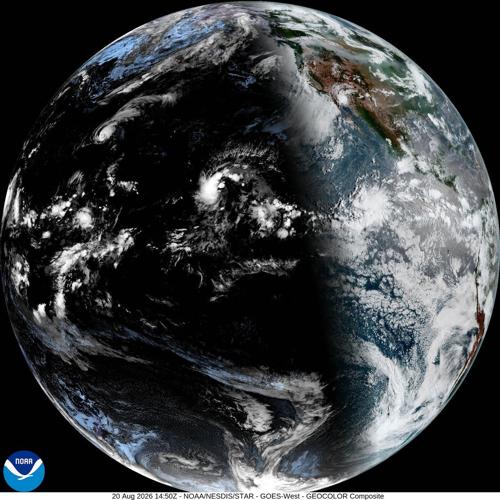 Still recovering from Hurricane Lala, Hawaii prepares for a possible weekend cyclone