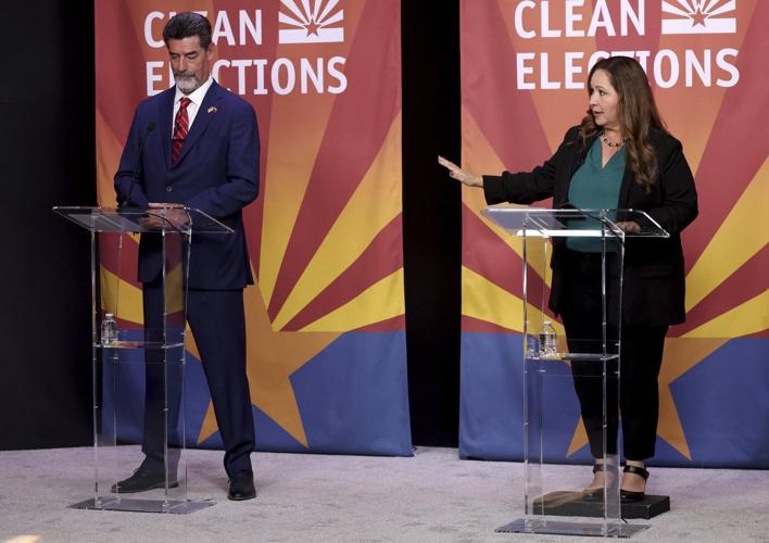 AP Decision Notes: What to expect in Arizona's special congressional election