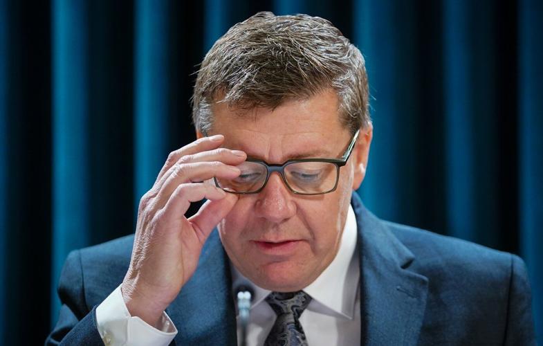 Saskatchewan premier declares state of emergency as rampaging wildfires spread