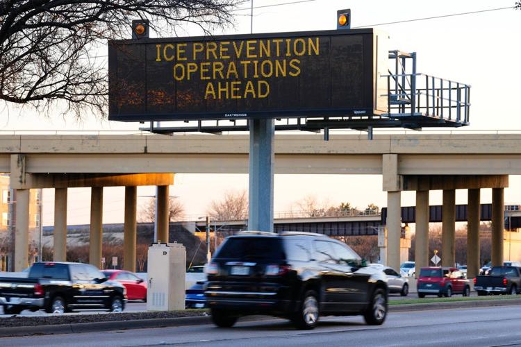 Millions of Americans prepare for potentially catastrophic ice storm. Here’s what the numbers show