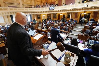 Cars to campus safety: A look at bills headed to Youngkin