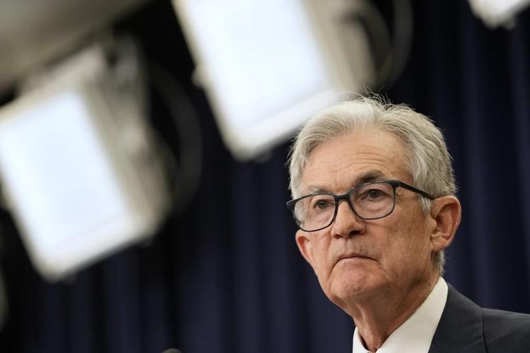 La Fed agira avec prudence sur les taux en raison de pressions inflationnistes