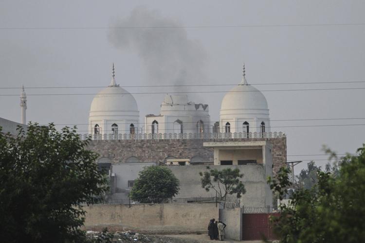 India's clash with Pakistan sees use of Chinese missiles, French jets, Israeli drones and more