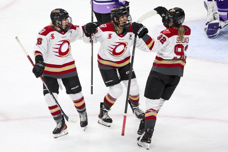 New Vancouver players look to balance Olympic, PWHL ambitions