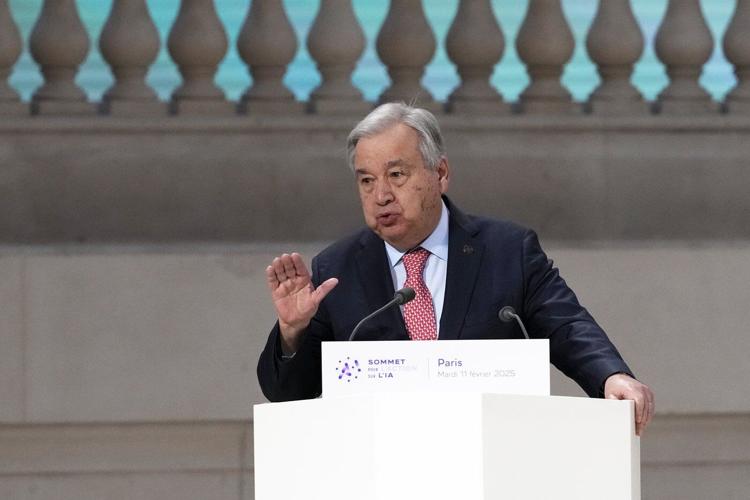 Guterres to propose UN assumes funding for mission struggling to fight gangs in Haiti