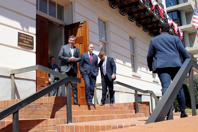 Carney to brief cabinet, premiers on trade deal with the U.S.