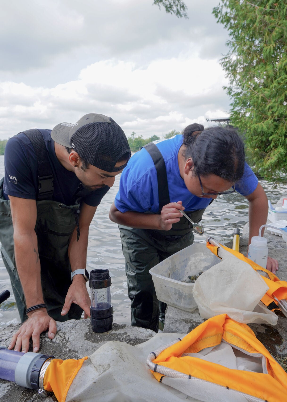 New Indigenous Graduates Ready for Careers in Clean Water