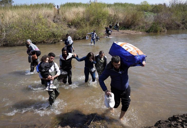 Over 1,400 were killed in sectarian violence in coastal Syria in March, committee says