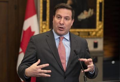 Ingérence étrangère: le bureau fédéral n'est pas prêt, dit le ministre Mendicino