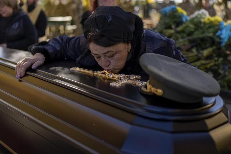 Live updates | Russia-Ukraine War