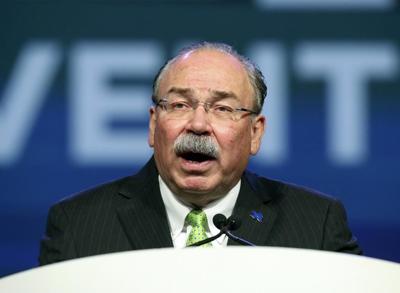 Texas Democrats' longtime chairman steps down after big losses continue for the party