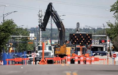 L’interdiction d’arrosage extérieur à Calgary et dans la région se poursuit