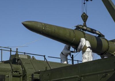 Nuclear-armed nations are deepening their reliance on their nuclear weapons, watchdog finds