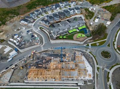 Il faut construire plus de logements locatifs, avance un rapport de la RBC