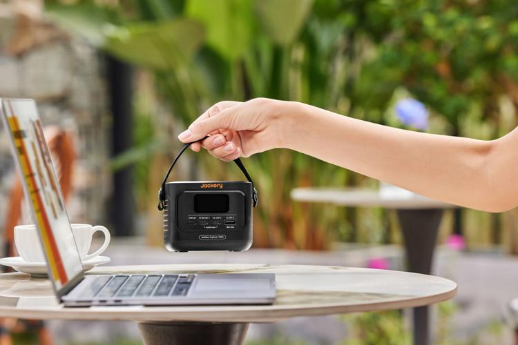 Introducing Jackery Explorer 100D: The long-term mobile productivity partner redefining portable power stations on the ground, over the road and in the air