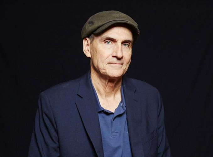 James Taylor songs will fuel an upcoming stage musical, 'Fire & Rain'