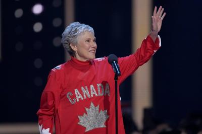 Anne Murray digs into the vault for album of decades-old unreleased tracks