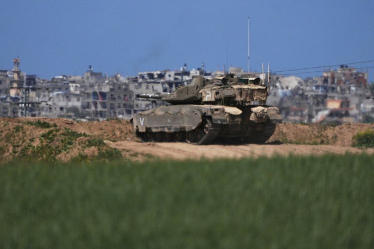 Israeli strikes across Gaza hit multiple homes, killing at least 85 Palestinians