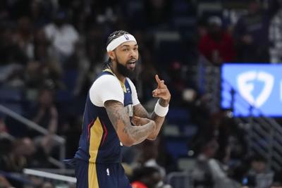 Reports: Raptors sign newly acquired Ingram to three-year, $120-million extension