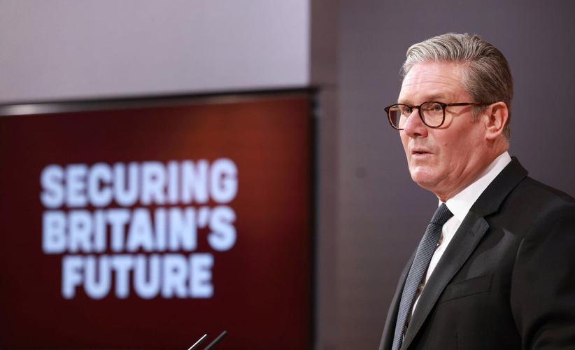Not for the first time, a UK government vows to 'take back control' and cut immigration
