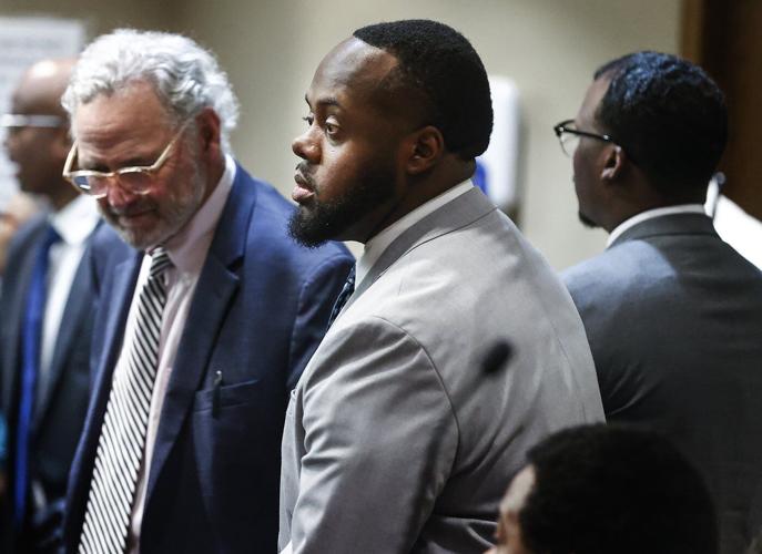 Ex-officer says he regrets his failure to stop the fatal beating of Tyre Nichols