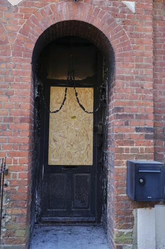 UK's Starmer condemns 'attack on our democracy' after fires at homes linked to him