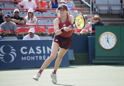 Fung, Bouchard, Zhao bounced in Guadalajara Open singles matches