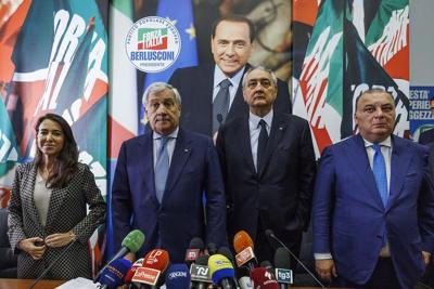 Berlusconi aides vow after his death to reinvigorate political party he created, fight his battles