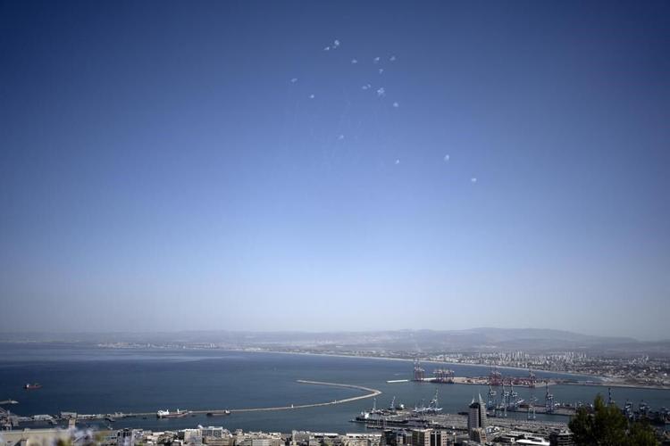 Israeli strikes pound Lebanese coastal city after residents evacuate